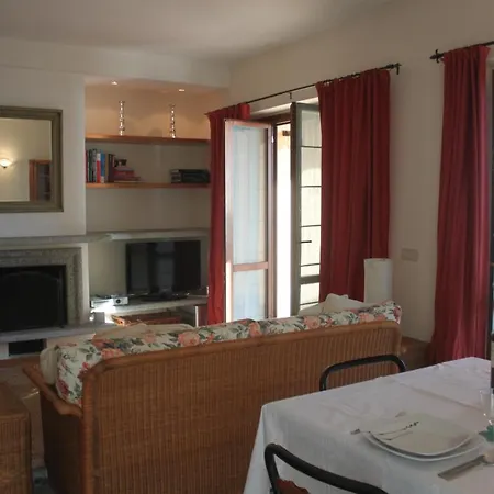Apartmán La Terrazza *